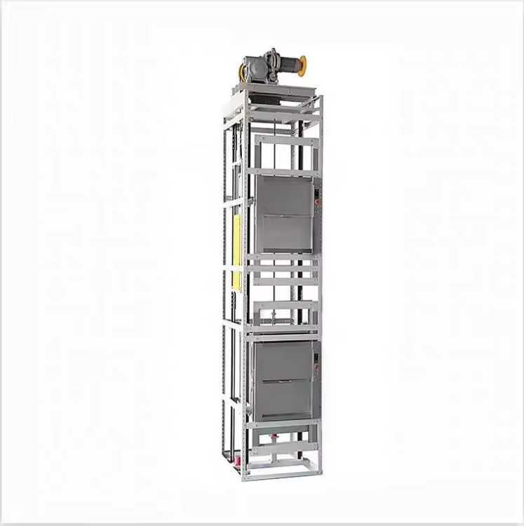 VTEF106 AC Power Bialann Ardaitheoir Bia Cistine Dumbwaiter