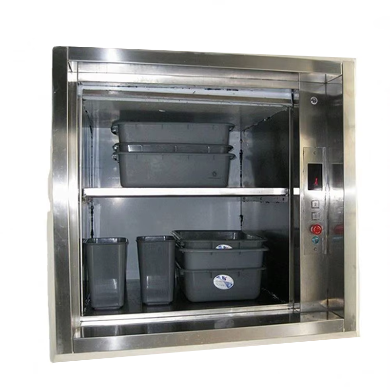 VTEF106 AC Power Bialann Ardaitheoir Bia Cistine Dumbwaiter