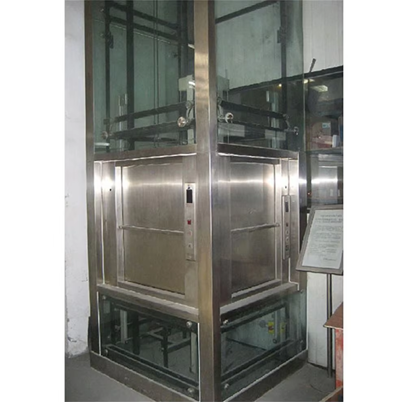 VTEF106 AC Power Bialann Ardaitheoir Bia Cistine Dumbwaiter
