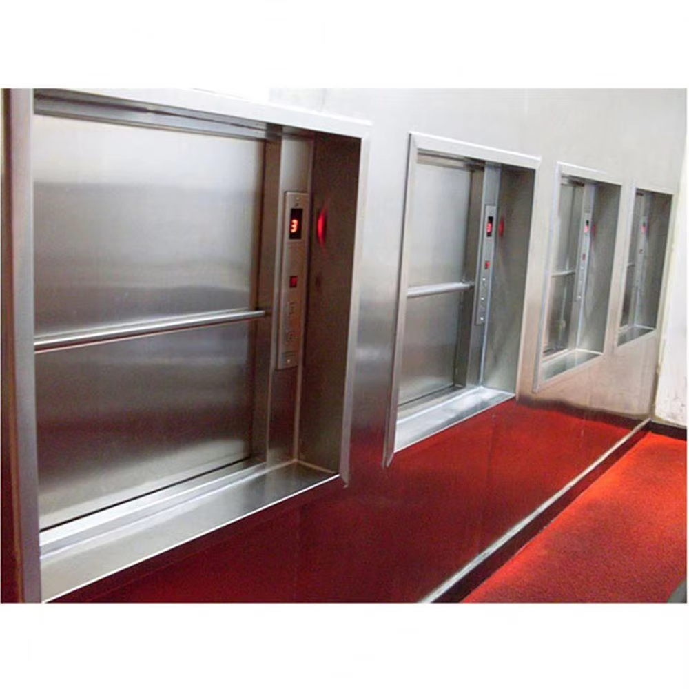 VTEF106 AC Power Bialann Ardaitheoir Bia Cistine Dumbwaiter