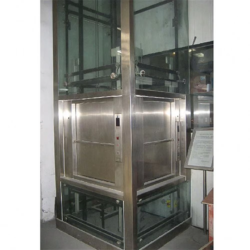 VTEF107 Ascensores Elevadores Uathoibríoch Bia Elevator le Painéal Rialaithe Microcomputer