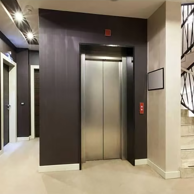 VTEO101 Ardaitheoir Breathnadóireachta Stylish Ascensores le haghaidh Árasán Só agus Foirgnimh Oifige