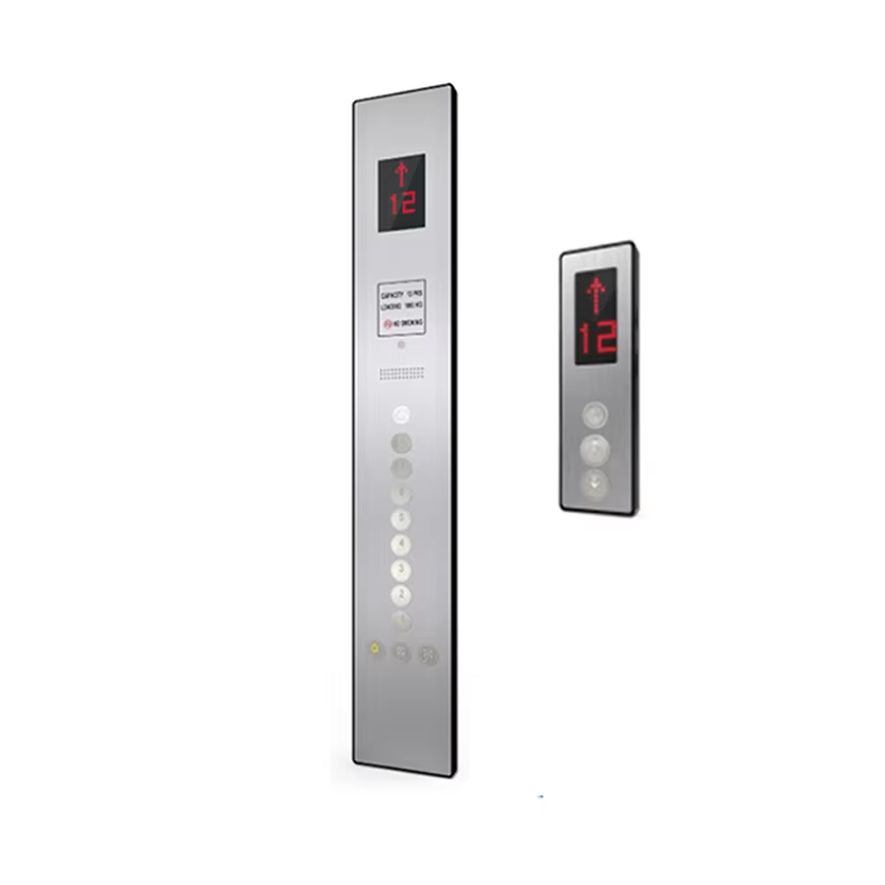 VTSP324 Comhpháirteanna Leictreacha Cop Lop Painéal Button Ardaitheoir Button Brúigh Ardaitheoir Cop