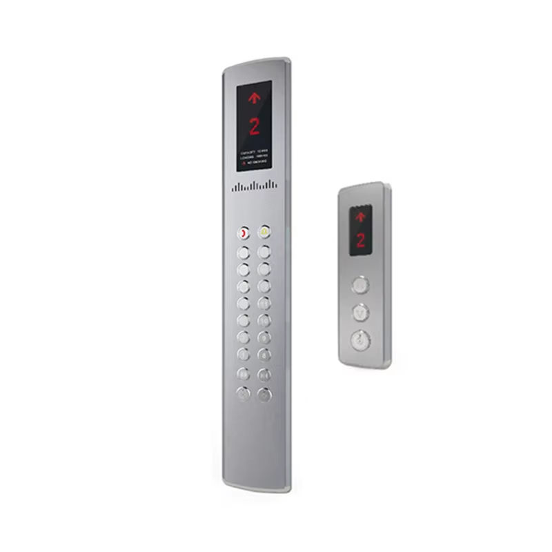 VTSP324 Comhpháirteanna Leictreacha Cop Lop Painéal Button Ardaitheoir Button Brúigh Ardaitheoir Cop