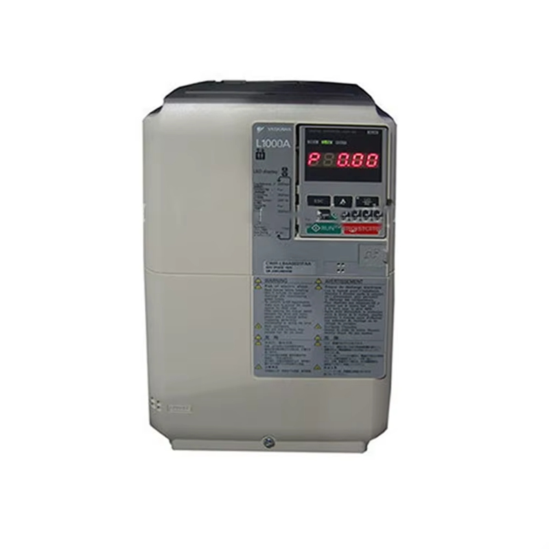 VTSP378 L1000A Elevator Yaskawa Minicíocht Inverter 7.5kw 3 CÉIM 400VAC le haghaidh Foirgneamh Oifige