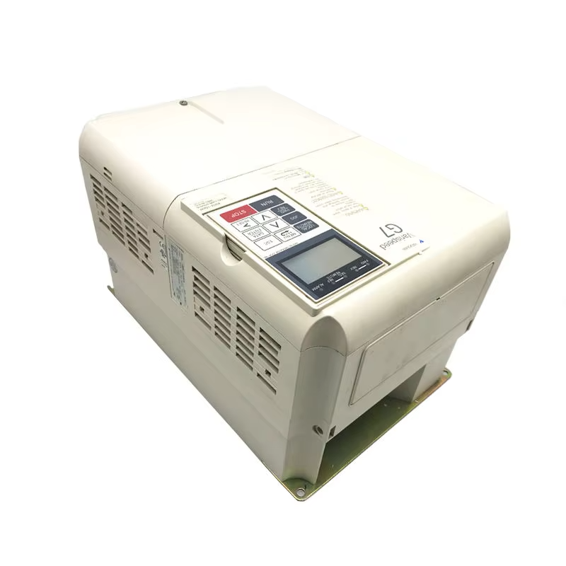 VTSP378 L1000A Elevator Yaskawa Minicíocht Inverter 7.5kw 3 CÉIM 400VAC le haghaidh Foirgneamh Oifige