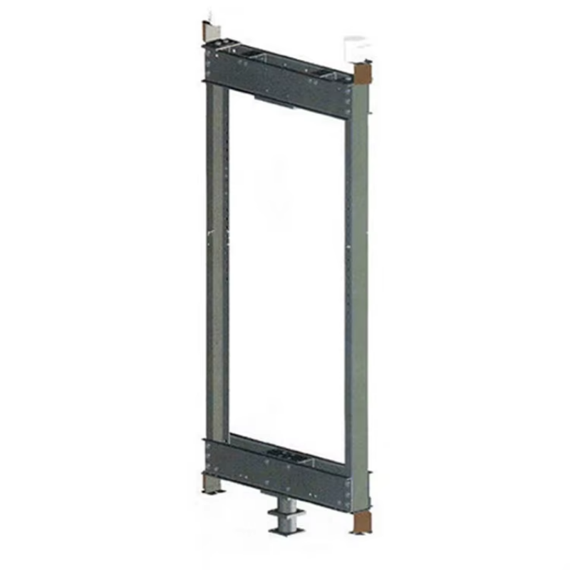 VTSP141 Monaróir Fráma Gluaisteán Elevator OEM Ard-Neart Steel_Dosmálta Fráma Car Cruach le haghaidh Tionól Ardaitheoir Lastais