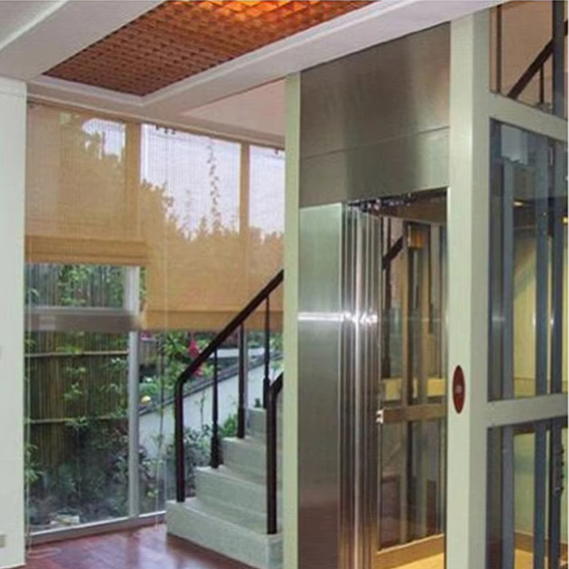 VTEV105 Ascensores Elevadores Ardaitheoir Villa Cábáin Saincheaptha le haghaidh Maisiú Intí