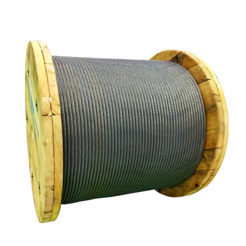 Córas Tarraingthe Ardaitheoirí VTSP260 12mm Ardaitheoir Cruach Wire Rope Praghas