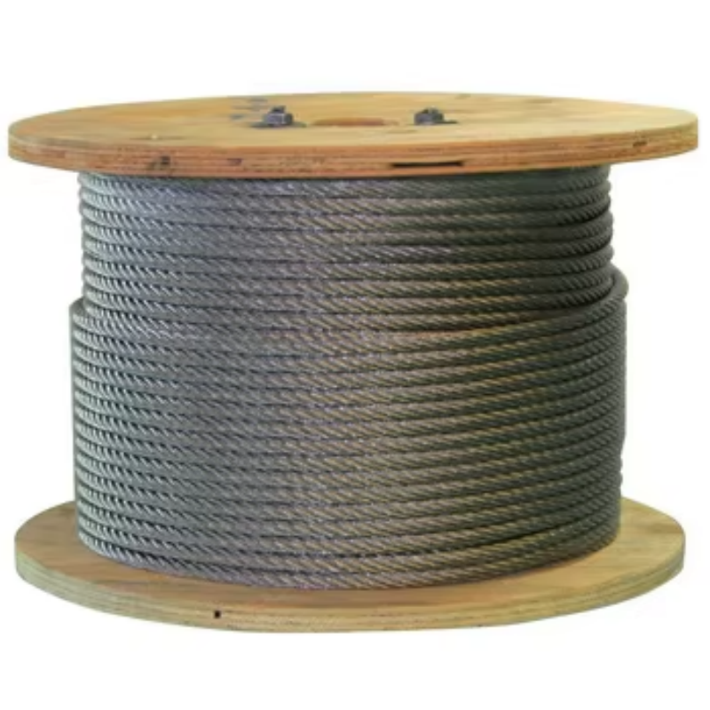 Córas Tarraingthe Ardaitheoirí VTSP260 12mm Ardaitheoir Cruach Wire Rope Praghas