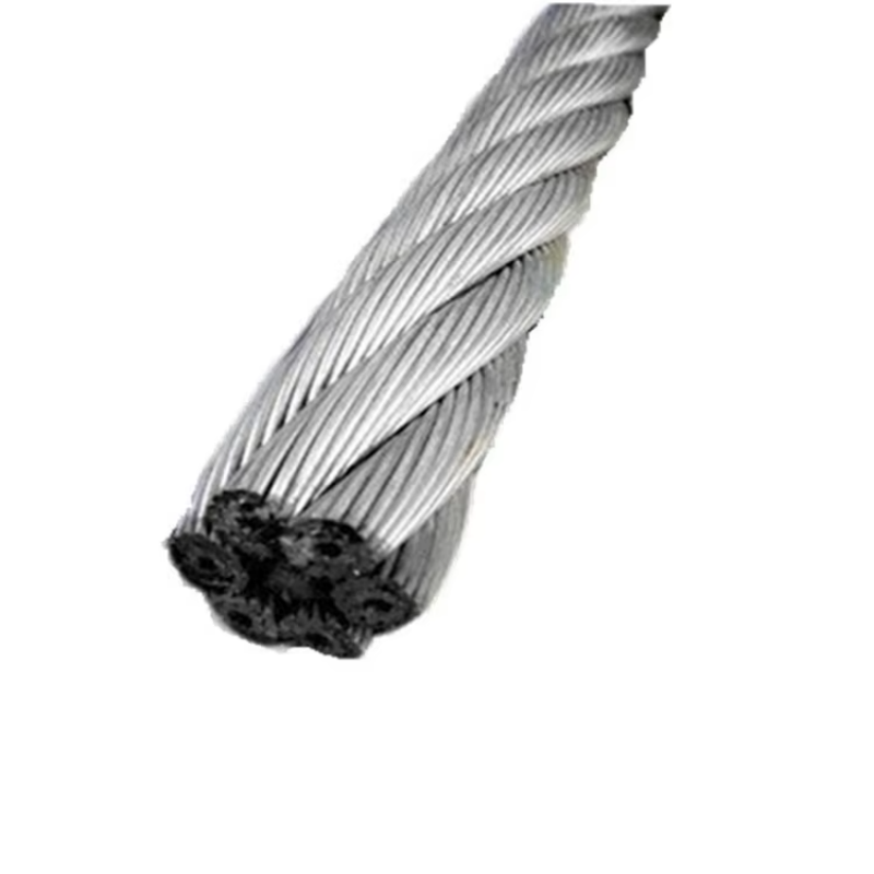Córas Tarraingthe Ardaitheoirí VTSP260 12mm Ardaitheoir Cruach Wire Rope Praghas