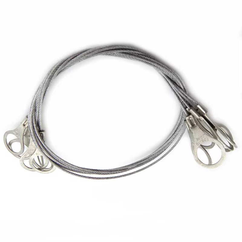 Córas Tarraingthe Ardaitheoirí VTSP260 12mm Ardaitheoir Cruach Wire Rope Praghas