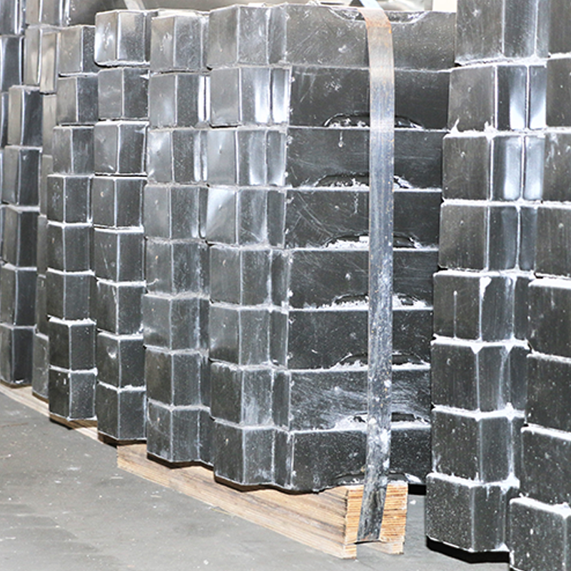 VTSP172 Frithmheáchan Bloc Ardaitheoir Pláta Cruach Frithmheáchan Bloc Ardaitheoir Iarmhéid Frithmheáchan