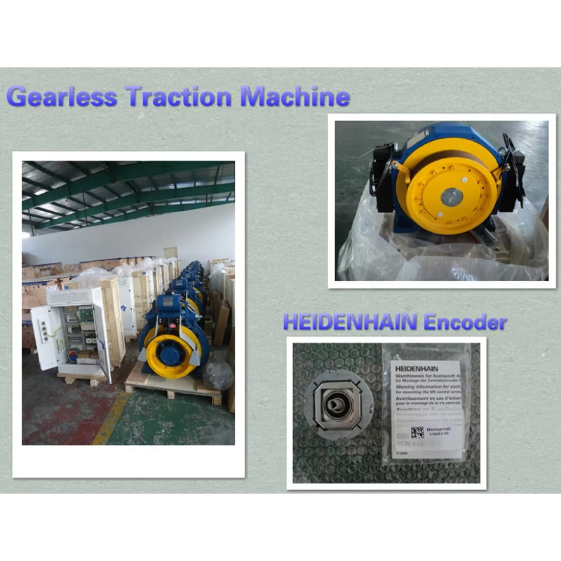 VTSP215 Díol Te 320kg-1000kg Ardaitheoir Ardaitheoir Mótair Ardaitheoir Meaisín Tarraingthe Gan Gear