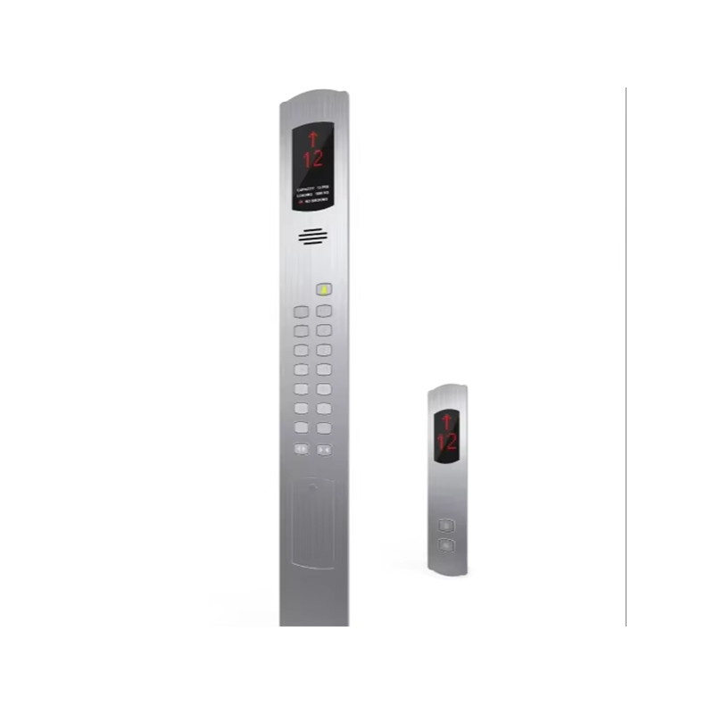 VTSP334 Elevator Wall Feistithe Scáthán Hairline Elevator Cop Lop