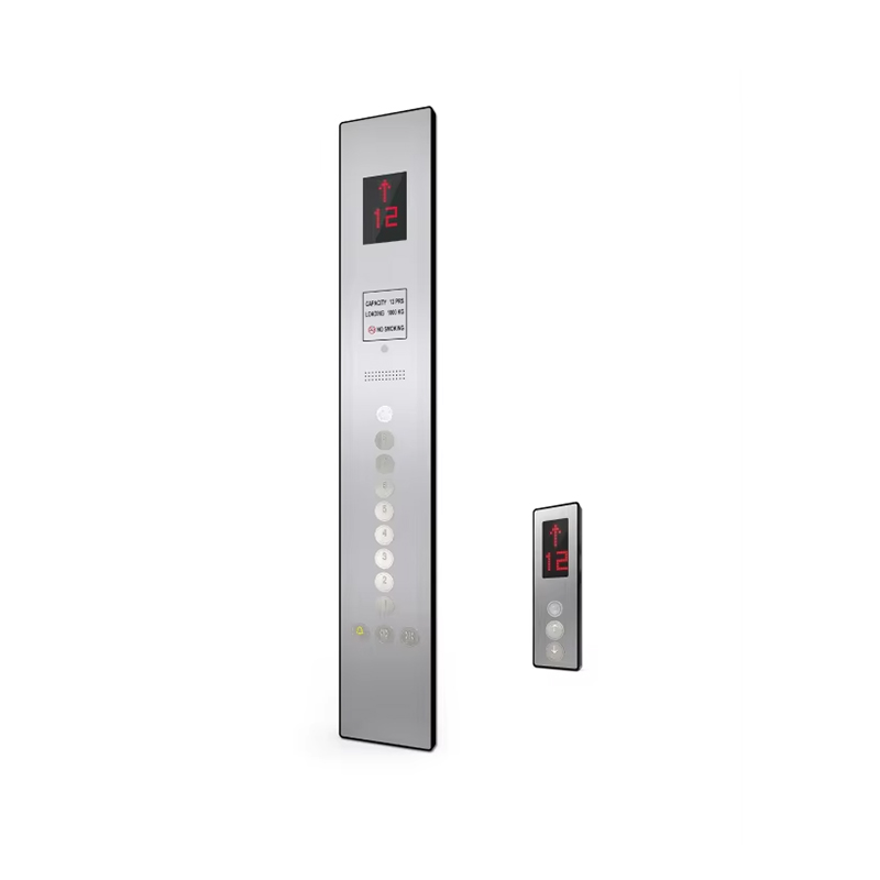 VTSP334 Elevator Wall Feistithe Scáthán Hairline Elevator Cop Lop