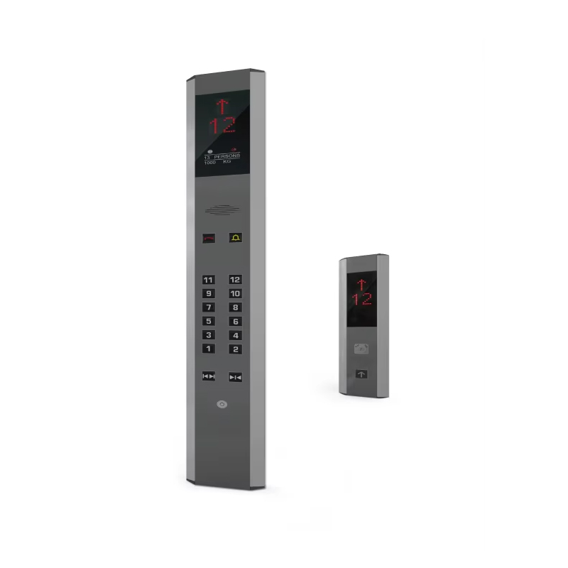 VTSP334 Elevator Wall Feistithe Scáthán Hairline Elevator Cop Lop