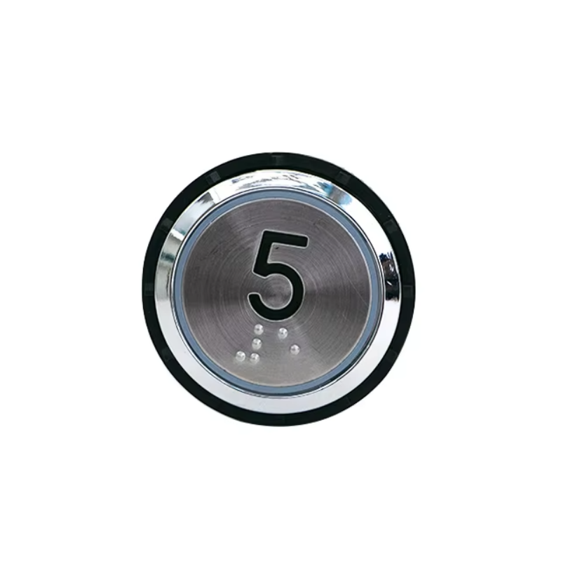 VTSP353 Praghas is Fearr NV Ardaitheoir Cruach Dhosmálta Nua-Aimseartha Páirteanna Brúigh Button le haghaidh Foirgnimh Oifige le Barántas 1 Bliana