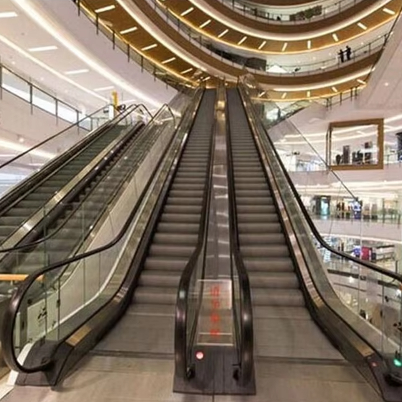 VS103 Ráille láimhe Uathoibríoch Faoi Dhíon Cheap B Agus Praghas Escalators