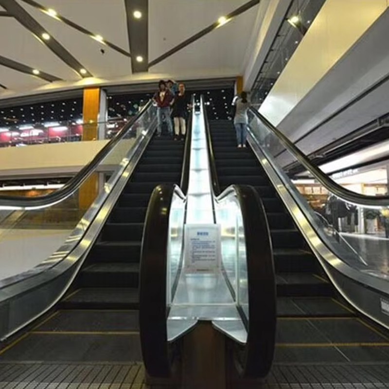 VS103 Ráille láimhe Uathoibríoch Faoi Dhíon Cheap B Agus Praghas Escalators