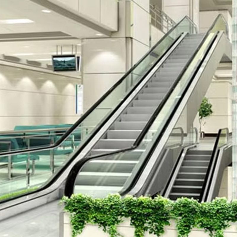 VS103 Ráille láimhe Uathoibríoch Faoi Dhíon Cheap B Agus Praghas Escalators