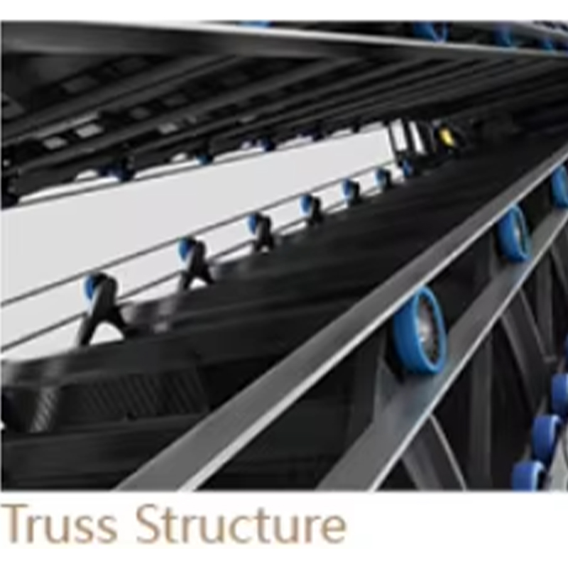 VS103 Ráille láimhe Uathoibríoch Faoi Dhíon Cheap B Agus Praghas Escalators
