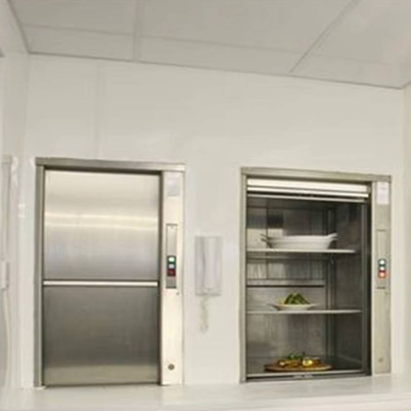 VTEF114 Ascensores Elevadores Ardaitheoir Dumbwaiter Cruach Dhosmálta le haghaidh Bia agus Earraí Boird
