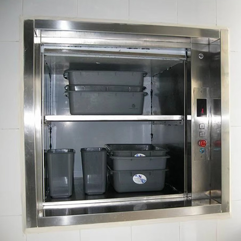 VTEF109 Ascensores Elevadores Ardaitheoir Dumbwaiter Tráchtála le haghaidh Bialann agus Caifé