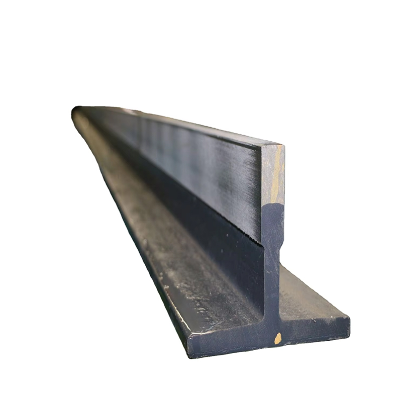 Páirteanna & Gabhálais Elevator VTSP113 T140 Tickened Steel Elevator Guide Iarnród 5m Fad Black_Gray le haghaidh Ardaitheoirí Trom