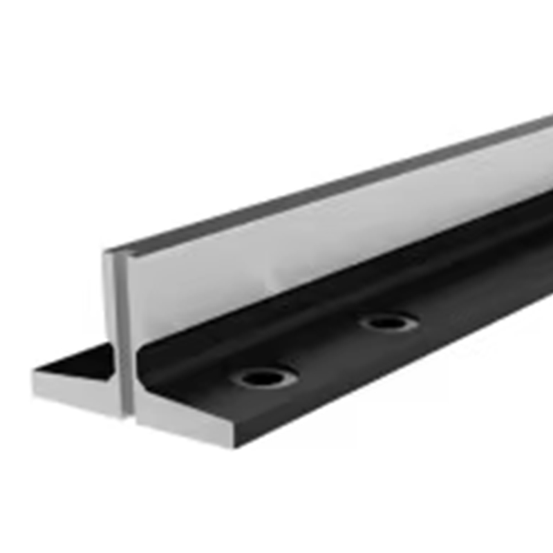 Páirteanna & Gabhálais Elevator VTSP113 T140 Tickened Steel Elevator Guide Iarnród 5m Fad Black_Gray le haghaidh Ardaitheoirí Trom