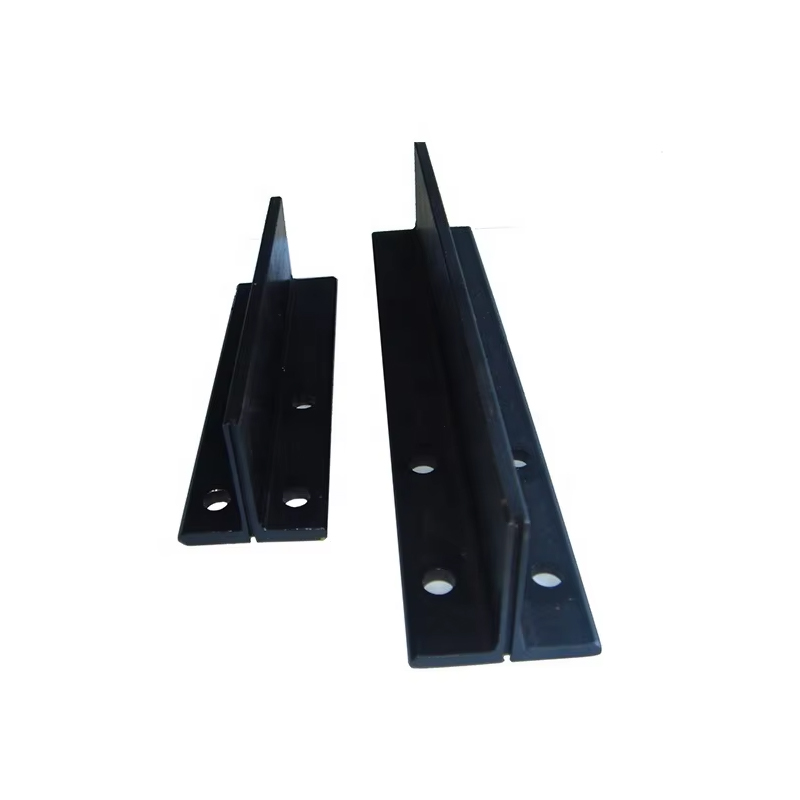 Páirteanna & Gabhálais Elevator VTSP113 T140 Tickened Steel Elevator Guide Iarnród 5m Fad Black_Gray le haghaidh Ardaitheoirí Trom