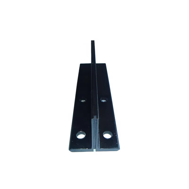 Páirteanna & Gabhálais Elevator VTSP113 T140 Tickened Steel Elevator Guide Iarnród 5m Fad Black_Gray le haghaidh Ardaitheoirí Trom