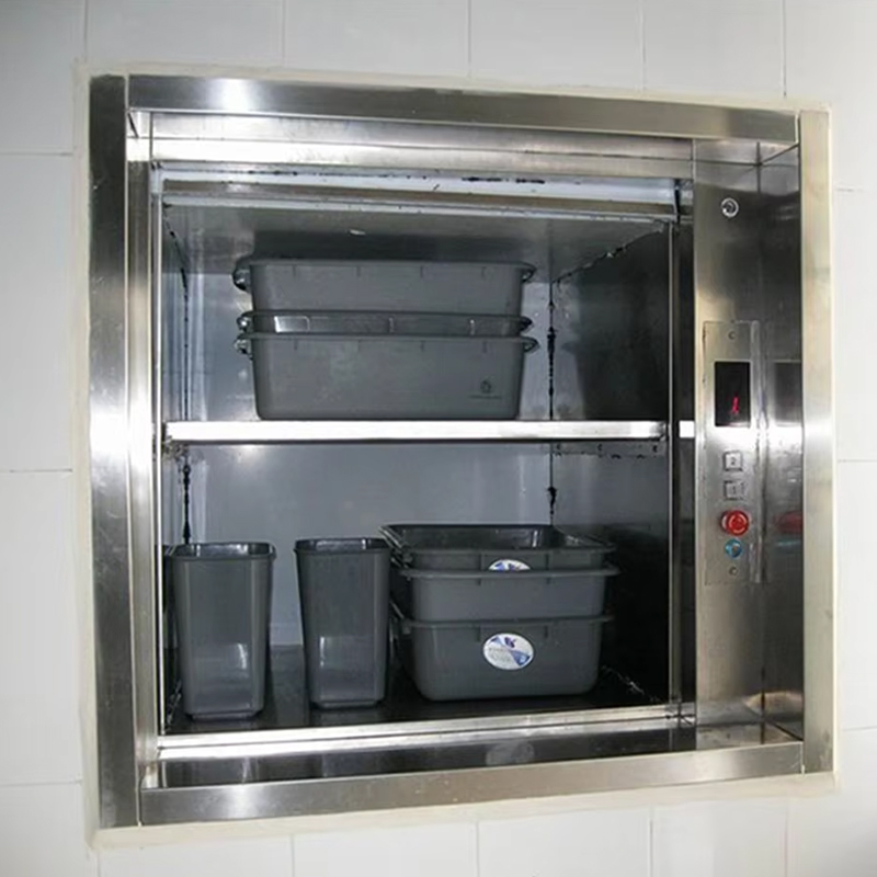 VTEF111 Ascensores Elevadores Ardaitheoir Dumbwaiter Dearadh Nua-Aimseartha le haghaidh Úsáid Tráchtála