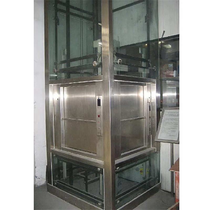 VTEF111 Ascensores Elevadores Ardaitheoir Dumbwaiter Dearadh Nua-Aimseartha le haghaidh Úsáid Tráchtála