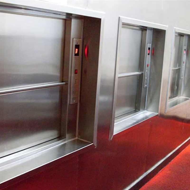 VTEF112 Ascensores Elevadores Ardaitheoir Bia Dumbwaiter Beag le haghaidh Seirbhís Cistine Bialainne