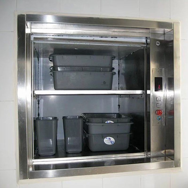 VTEF112 Ascensores Elevadores Ardaitheoir Bia Dumbwaiter Beag le haghaidh Seirbhís Cistine Bialainne