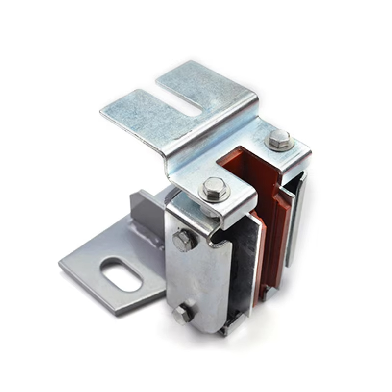 VTSP160 25S-M002 Ardaitheoir Sleamhnáin Treoraithe Bróga Iarnróid
