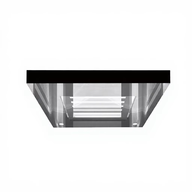 VTSP140 Elevator Páirt Spártha Cábáin Accessories Taobh istigh Ardaitheoir Cábáin Cruach Dhosmálta Uasteorainn Ardaitheoir Dearadh Nua-Aimseartha