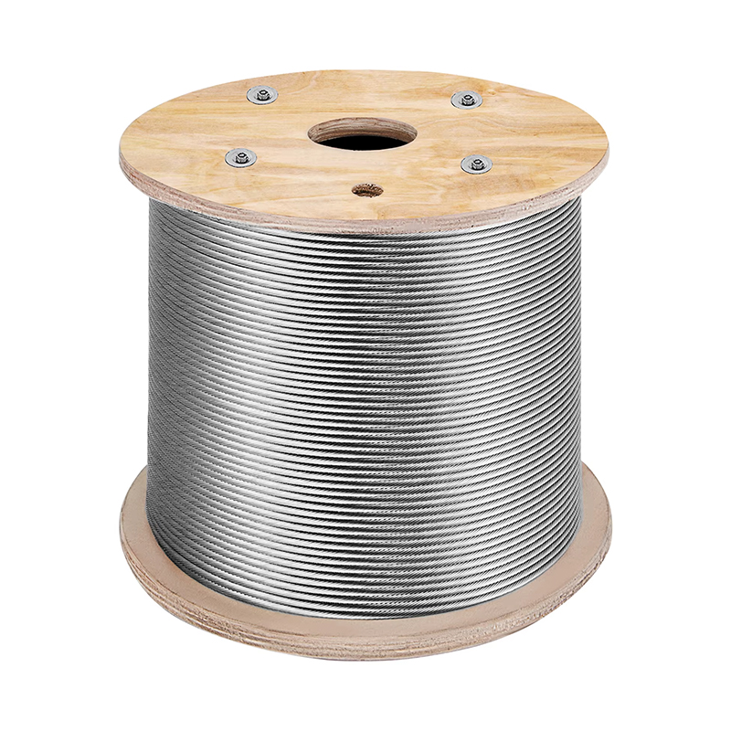 Monarcha VTSP268 Monaraithe Praghas is Fearr 6-22mm Ardaitheoir Cruach Rope