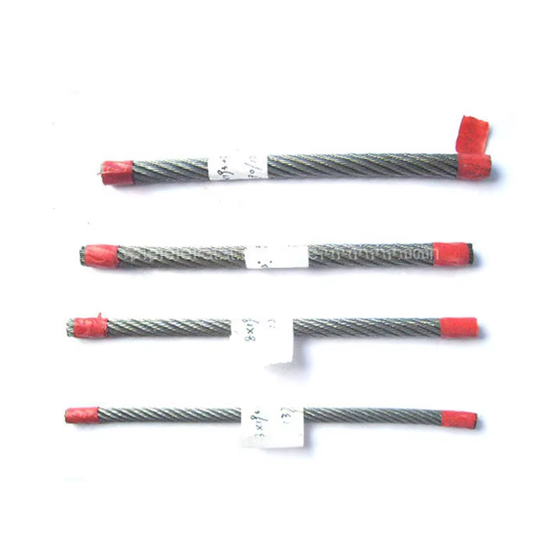 Monarcha VTSP268 Monaraithe Praghas is Fearr 6-22mm Ardaitheoir Cruach Rope