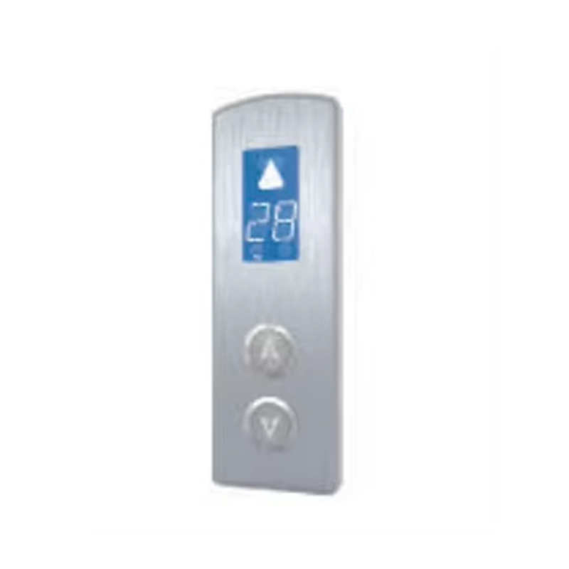 Páirteanna Elevator VTSP343 Cnaipe Ardaitheoir Kone, Cnaipe Ardaitheora, Cnaipe Teagmhála Ardaitheoir Kone Brúigh