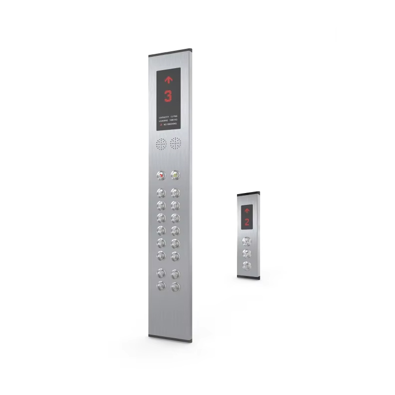 VTSP346 Ardfheidhmíocht Cruach Dhosmálta Taispeántas Pictiúr Comhaimseartha Lop_Cop le haghaidh Ardaitheoir Fámaireachta Óstáin ag Nova NV