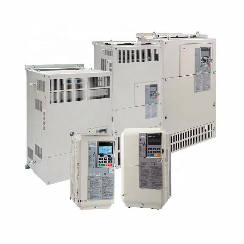VTSP383 3.7kw-45kw Gabhálais Rialaithe Ardaitheoirí AC Yaskawa L1000A Inverters Minicíocht