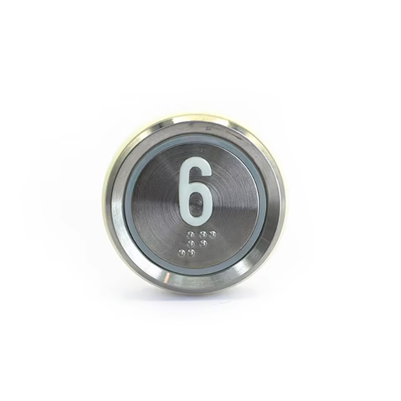 VTSP356 Lift Parts_Elevator Brúigh Button_Lift Button le Braille