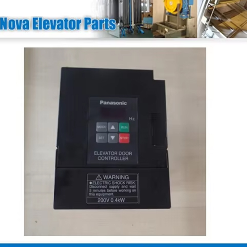VTSP381 Óstán Úsáid Elevator Drive Inverter le Comhpháirteanna Cruach Dhosmálta
