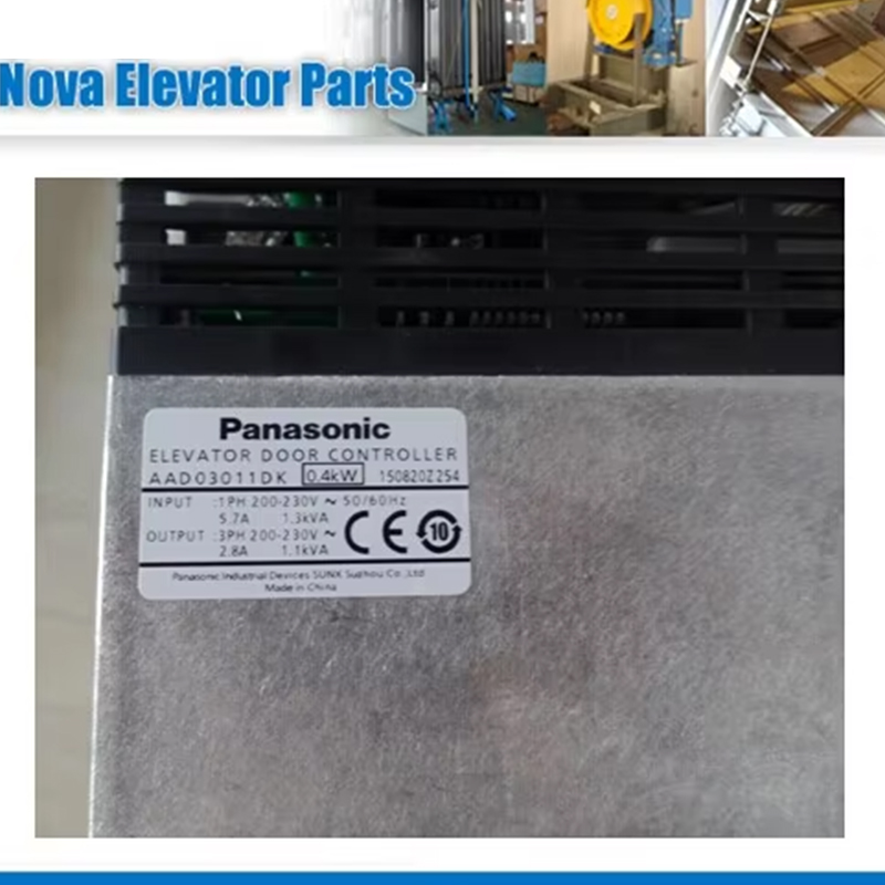 VTSP381 Óstán Úsáid Elevator Drive Inverter le Comhpháirteanna Cruach Dhosmálta