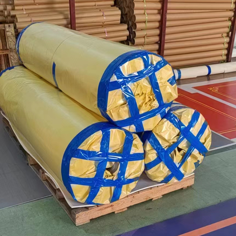 VTSP393 Elevator Pacáistiú urláir PVC
