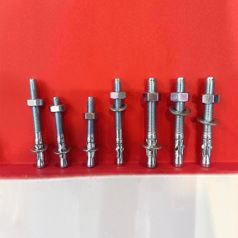 VTSP390 Bolt Ancaire